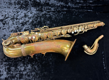 Vintage Conn 10m ‘Naked Lady’ Tenor Saxophone, Serial #295520 - Players Horn